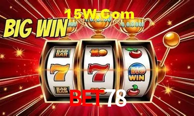 Recursos de Bônus bet78
