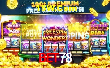Especiais de Fim de Semana bet78