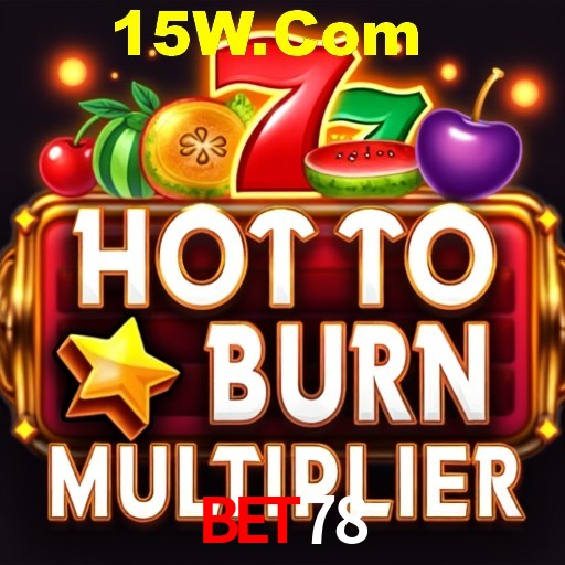 Welcome Bonus bet78